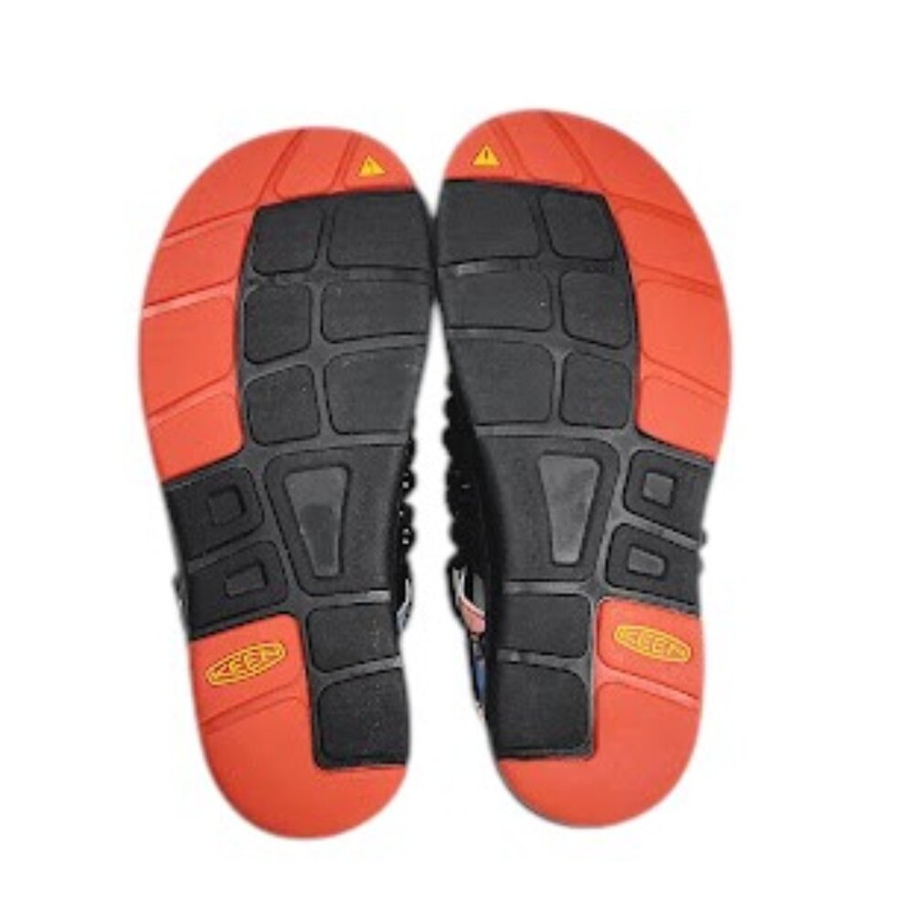 KEEN UNEEK x Garcia Men's Hybrid Sandals Sneakers Limited Edition Size 9 NWOB - Picture 7 of 8